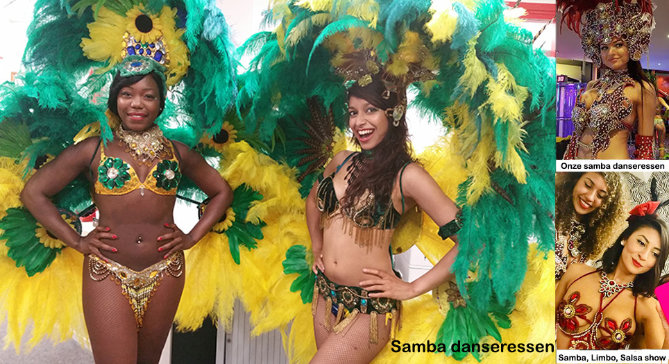 Samba Workshop